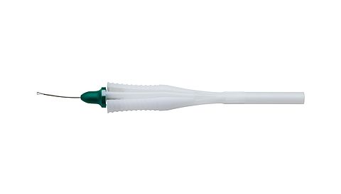 MICS 1.0mm Capsulorhexis Forceps