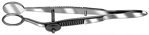 Francis Chalazion Forceps