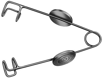 Alfonso Eye Speculum Newborn