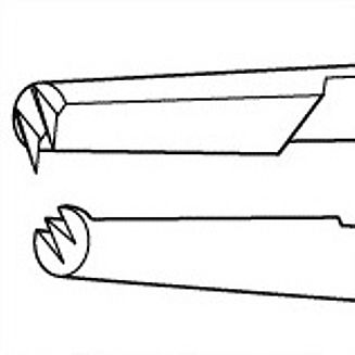 Thorpe Conjunctival Fixation Forceps