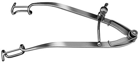 Williams Eye Speculum 14mm