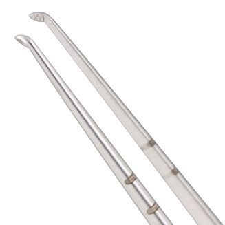 Silverstein MICS 1.8mm Capsulorhexis Forceps