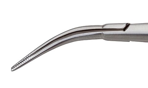 Juenemann IOL Explantation Forceps