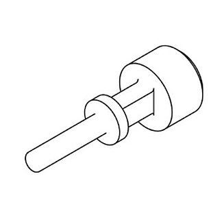 Scleral Pilot Tube Plug 