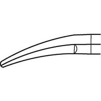 Castroviejo Mini Corneal Scissors 