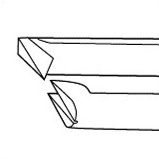 Bishop-Harmon Tissue Forceps