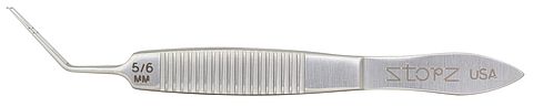Silverstein MICS 1.8mm Capsulorhexis Forceps