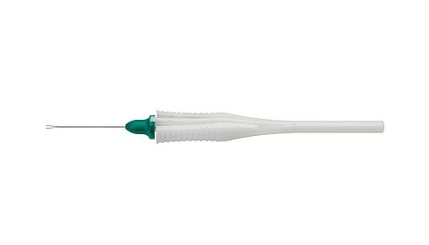 23GA Serrated Forceps