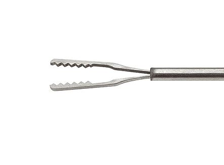 27GA Serrated Forceps