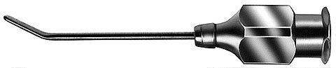 Bishop-Harmon Irrigating Cannula
