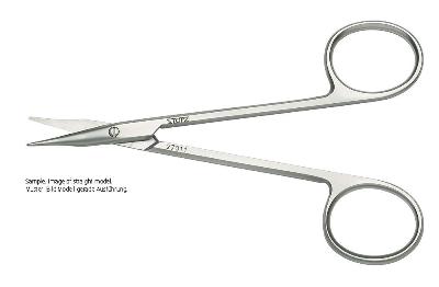 Westcott Tenotomy Scissor, Curved - Aztec Medical Products