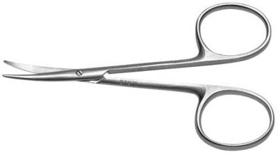 Strabismus Scissors, Mod. Bonn 