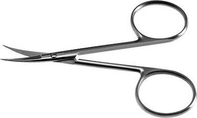 Curved Iris Scissors