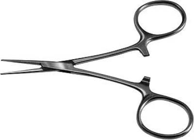 Hartman Straight Hemostatic Forceps