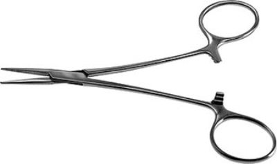 Halstead Straight Hemostatic Forceps