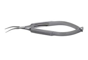 Forceps for explantation of IOL’s