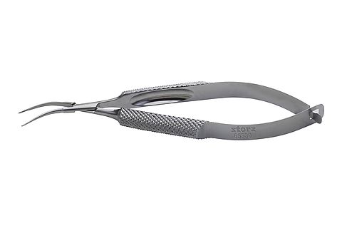 Forceps for explantation of IOL’s