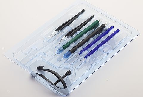 Sterile Single Use Per Procedure Trays – Make it yours!