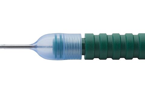 Sterile Single Use Zero Phaco Handpieces